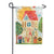 Where the Heart Lives Garden Flag