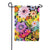 Wild Garden Garden Flag