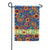 Let It Bee Garden Flag