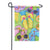 Shades and Flip Flops Garden Flag