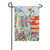 Out to Dry Garden Flag