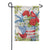Magnet Works Stars and Stripes Watering Can Garden Flag