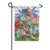 Flags and Daisies Garden Flag