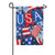 USA Banner Garden Flag