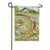 Bluebird Gate Garden Flag