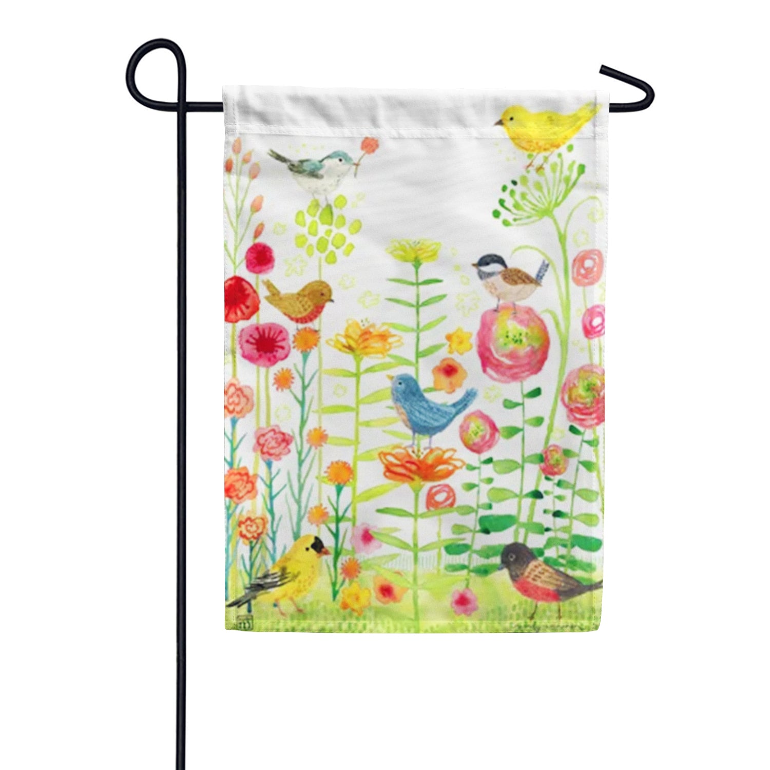 Spring Sweet Spring Garden Flag