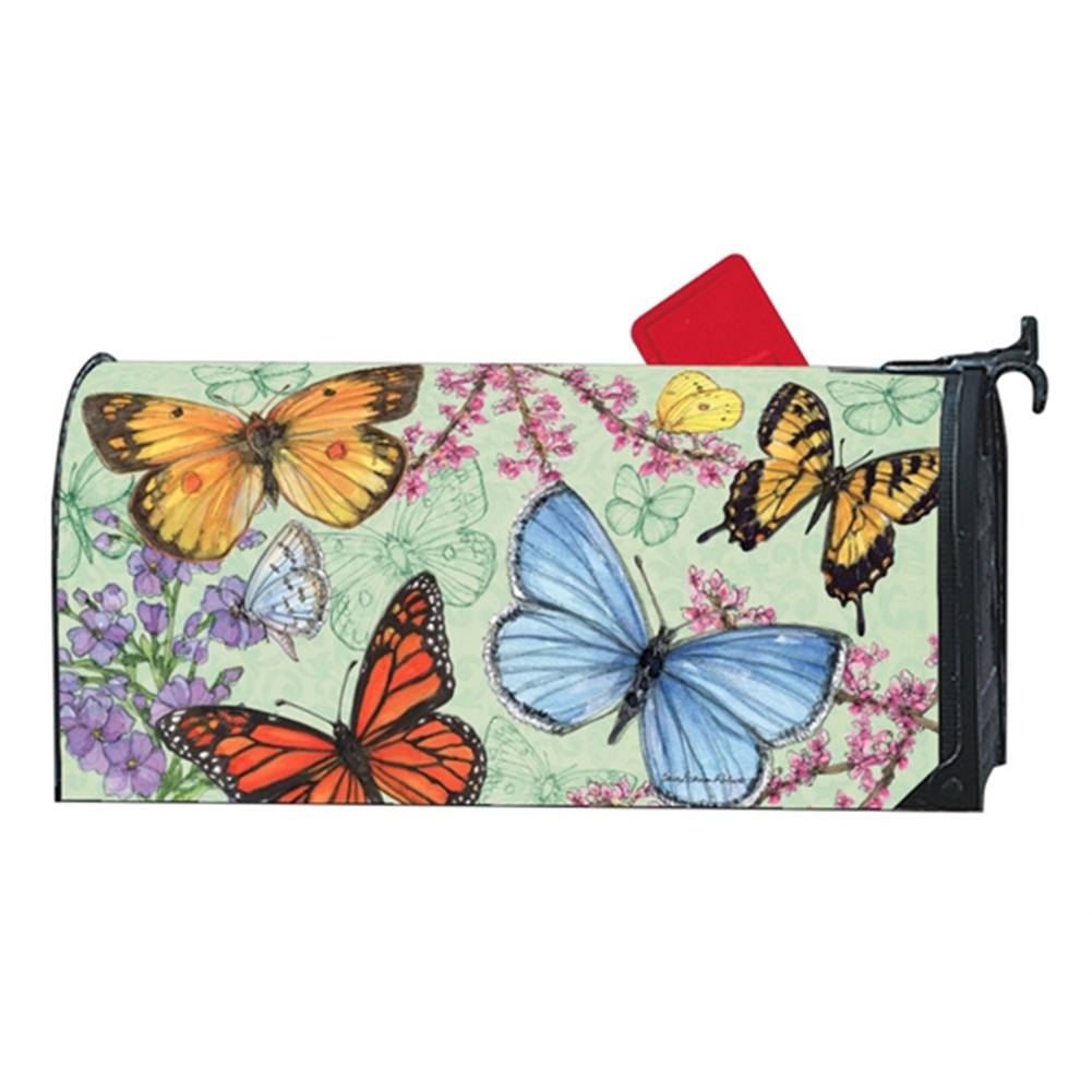 Butterfly Dance Mailwrap