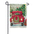 Bringing Home the Tree Garden Flag