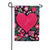 Love Everywhere Garden Flag