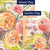 Fresh Flowers Flags Set (2 Pieces)