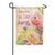 Fresh Flowers Garden Flag