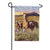 Wild Pinto Garden Flag