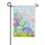 Where's The Bunny? Garden Flag