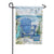 Ocean View Garden Flag