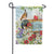 Sweet Home Garden Flag