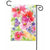 Cosmos Spring Mix Garden Flag