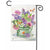 Lovely Lilacs Garden Flag