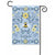 Sunflower Bee Garden Flag