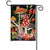 Mushroom Garden Garden Flag