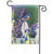 Bluebird Song Garden Flag