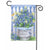 Bluebonnet Bucket Garden Flag