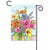 Flower Market Garden Flag