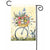 Summertime Ride Garden Flag