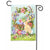 Joyful Easter Garden Flag