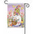 Easter Gnome Garden Flag