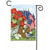 Flags and Flowers Garden Flag