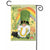 Lucky Gnome Garden Flag