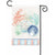 Seaside Garden Flag