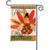 Gobble Gobble Tom Turkey Garden Flag