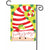 Holly Jolly Elf Garden Flag