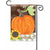 Magnet Works Fall Pumpkin Garden Flag
