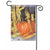 Pumpkins and Maize Garden Flag