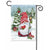 Magnet Works Christmas Gnome Garden Flag