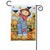 Garden Scarecrow Garden Flag