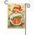 Harvest Gnome Garden Flag