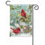 Magnet Works Winter Watering Can Garden Flag