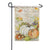 Pumpkin Seed Sack Garden Flag