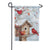 Winter Haven Garden Flag