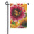 Sunflower Butterfly Garden Flag