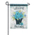 Magnet Works Welcome Friends Garden Flag