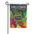 Farmers Market Double Sided Garden Flag