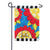 Pop of Flowers Garden Flag