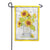 Sunflowers and Bees Garden Flag