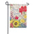 Bloom with Grace Garden Flag