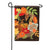 Grapevine Wreath Garden Flag