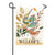 Autumn Flourish Garden Flag